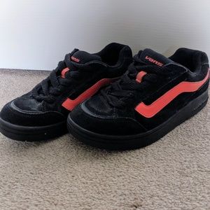 Vans skate shoes sneakers